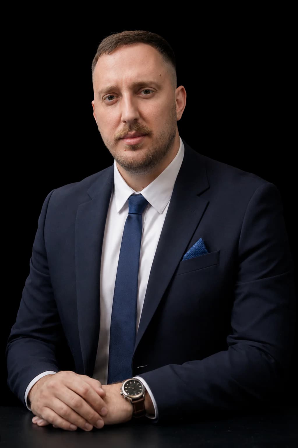 Advokat Danilo Kasalović