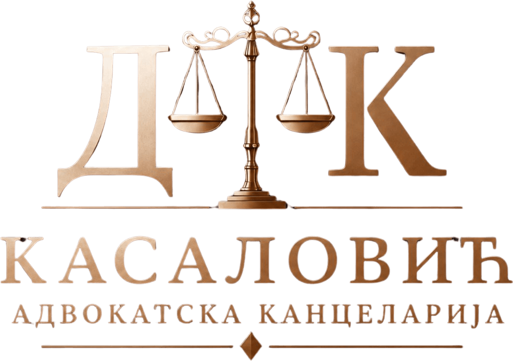 Advokat Danilo Kasalović
